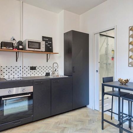 Studio Cosy Proche De L'Arc De Triomphe - 2P Paris Eksteriør billede