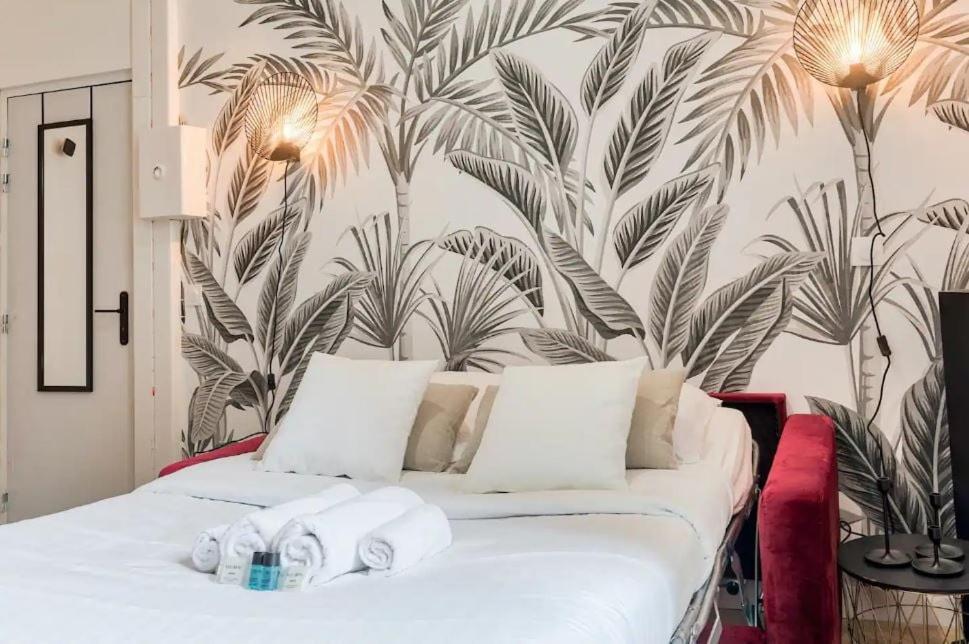 Studio Cosy Proche De L'Arc De Triomphe - 2P Paris Eksteriør billede